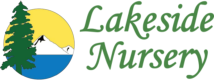 Lakeside Nursery Logo